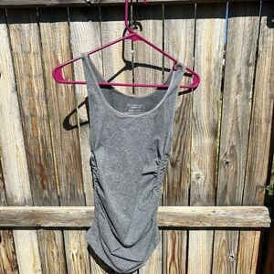 BeMaternity athletic wear tank top size small/medium